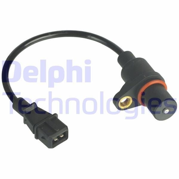 DELPHI SS10958 KRANK MİLİ SENSÖRÜ HYUNDAI ACCENT 1.3L 1.5L G4EA G4EB 00-> / ADMIRE. ERA. GETZ. MATRIX. COUPE 1.4L 1 .6L G4EE G4ED 01-10 / KIA RIO 1.4L 1.6L G4EE G4ED 06-10 / CERATO 1.6L G4ED 04-> 2 FİŞLİ