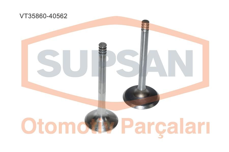 SUPSAN VT35860-40562 SUBAP EMME EGZOZ CADDY 1.9 TDI BJB - PASSAT 2.0 SDI 05 > 8 SUBAP