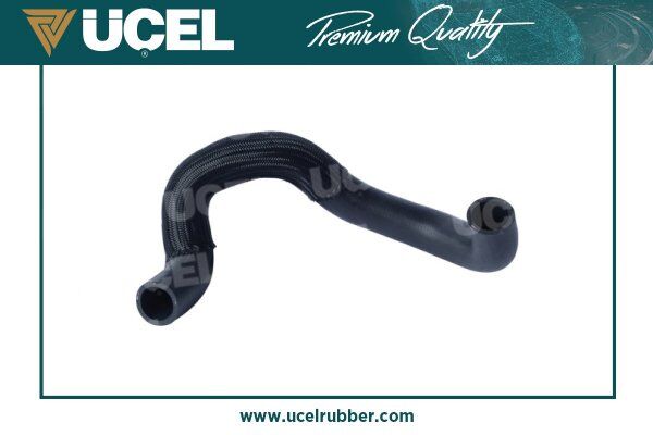 UCEL S21272 RADYATÖR HORTUMU ÜST FORD TRANSİT 06> 2.4 TDCİ-2.2 TDCİ KLİMALI