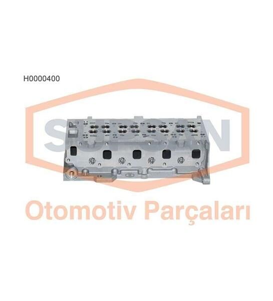 SİLİNDİR KAPAĞI Euro4 ALBEA-DOBLO-PALIO-LINEA-CORSA C-D-ASTRA H 1.3 MTJ-JTD-CDTİ 188A.-199A.-Y13D