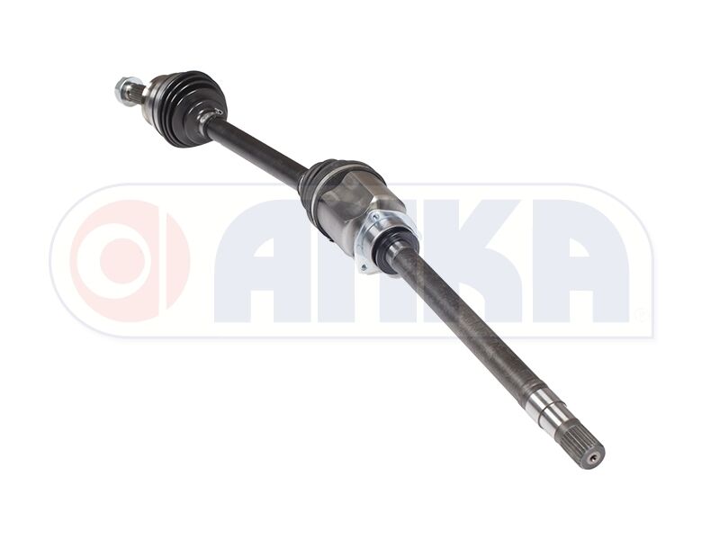 ANKA 10280002 ÖN KOMPLE AKS SAĞ TRANSIT CONNECT 1.8 TDCI 02>14 75-90-110PS 960mm