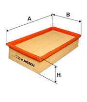 FILTRON FILT AP 026 E28-E30-E31-E32-E34-E36 HAVA FILTRESI LX 105