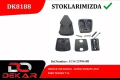 DEKAR DK8188 SURGULU CAM MANDALI FORD TRANSIT V184-V348- 06>14