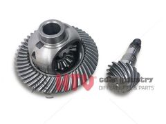 HTV 100-077 AYNA MAHRUTI KOMPLE 13x51 3.923 MERCEDES SPRINTER B906 . VW CRAFTER 30-35-50 KUCUK KAFA