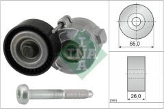 INA 534061010 ALTERNATÖR GERGİ RULMANI KÜTÜKLÜ ASTRA H-VECTRA C-ZAFIRA 1.9CDTI-BRAVO II-DOBLO 1.6-1.9D 534024110