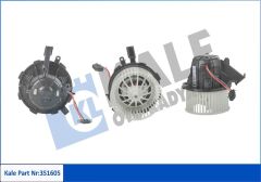 KALE 351605 KALORİFER MOTORU AUDI A4-A5-Q5