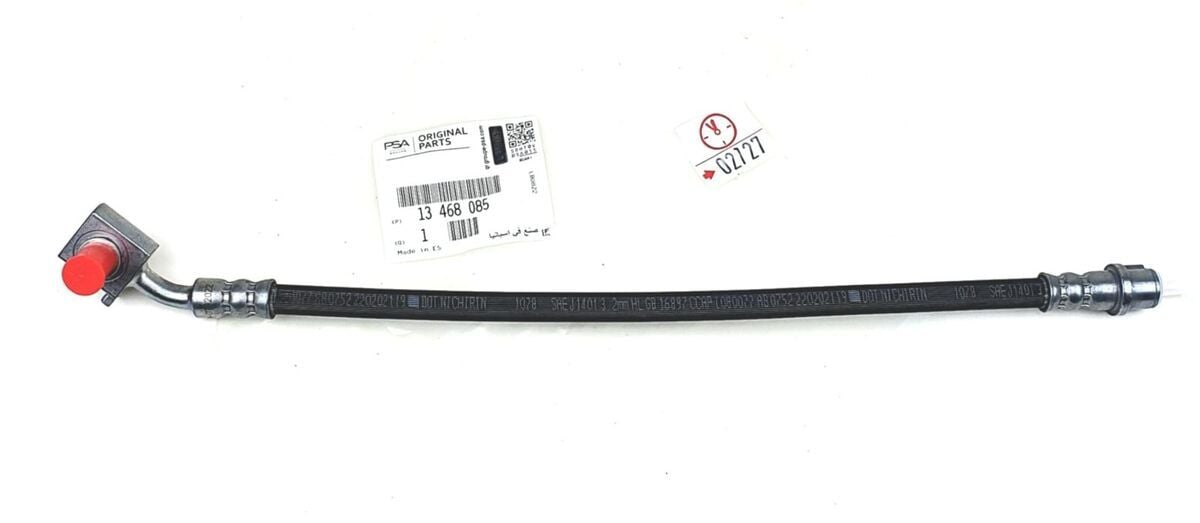 OE-OPEL 13468085 ASTRA K ÖN FREN HORTUMU : L