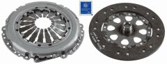 SACHS 3000951171 DEBRİYAJ SETİ BASKI DİSK CORSA C-D-COMBO-MERIVA 1.3 CDTI 00> Z13DTH-Z13DTJ 5666022 664073 İÇERİR