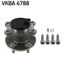 SKF VKBA6788 PORYA RULMANLI ARKA FORD FOCUS-CMAX 11>