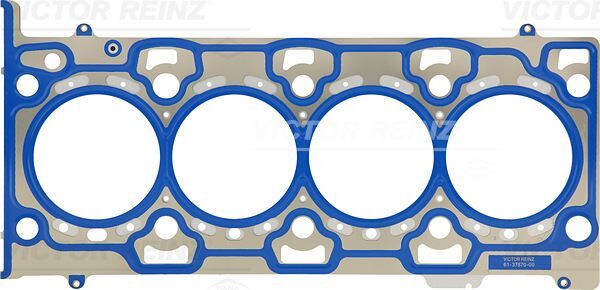 V.REINZ 613787000 SİLİNDİR KAPAK CONTASI 1.05mm 1 ÇENTİK ANTARA-CAPTIVA-CRUZE-LACETTI 2.0