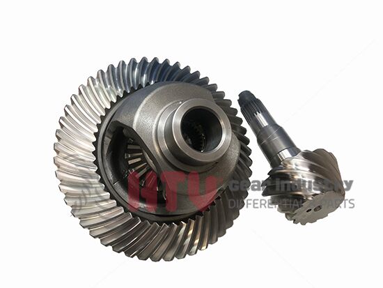 AYNA MAHRUTI KOMPLE 13x51 3.923 MERCEDES SPRINTER B906 B907 B910 . VW CRAFTER 30-35-50