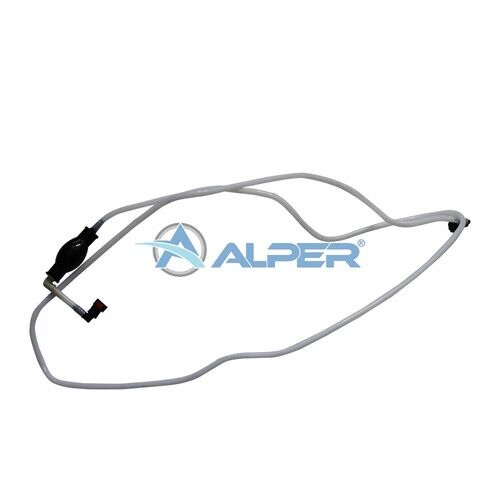 ALPER 242121 YAKIT BORUSU MASTER II-OPEL MOVANO A-NISSAN INTERSTAR 2.5 DCI