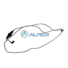 ALPER 242121 YAKIT BORUSU MASTER II-OPEL MOVANO A-NISSAN INTERSTAR 2.5 DCI