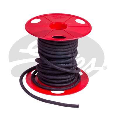 GATES 4324-10053 DIŞTAN ÖRGÜLÜ BENZİN YAKIT HORTUMU 8 mm 15 mt