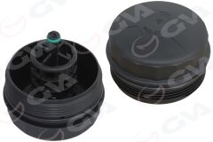 GVA 9107296 YAG FILTRE KAPAGI BMW N20 N52 N53 N54 N55 E81 E82 E87 E88 F20 F87 E90 E92 E93 F30 F34 F35 F80 F32 F3 3 F36 F82 F83 E60 F07 F10 F18 E63 F06 F12 E65 E66 F01 F02 E84 E83 F25 F26 E70 F15 E71 F16 E85 E86 E8