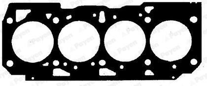 PAYEN BZ811 SİLİNDİR KAPAK CONTASI FIAT DOBLO 01> PUNTO 99>12 STRADA 99> PALIO 01> 1.9D