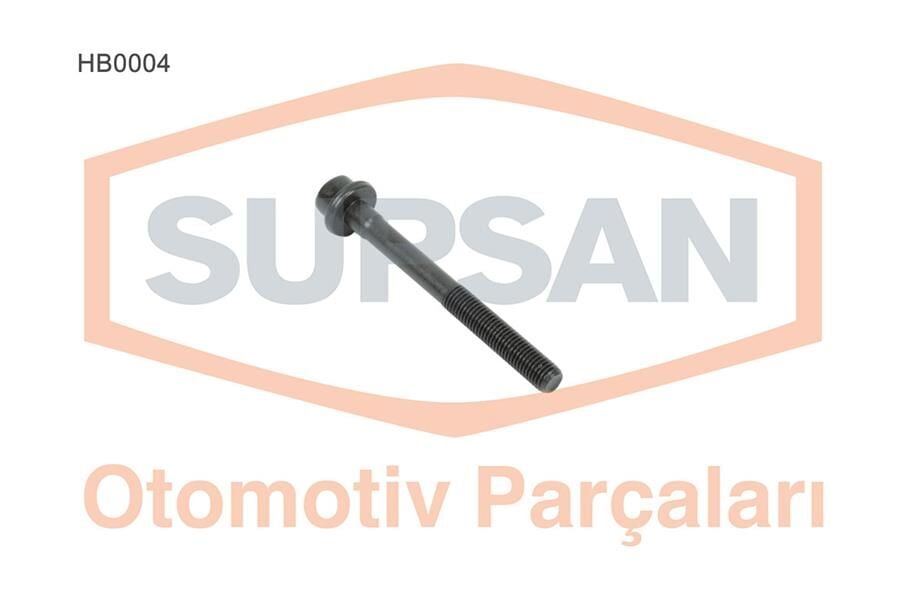 SUPSAN HB0004 SAPLAMA SETİ FİAT 1.2 -1.4 16V