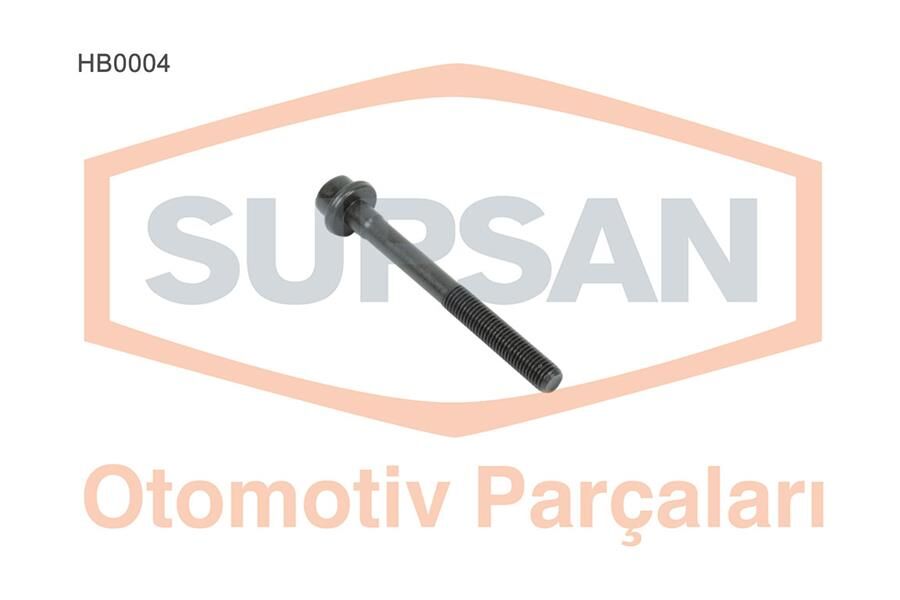 SUPSAN HB0004 SAPLAMA SETİ FİAT 1.2 -1.4 16V