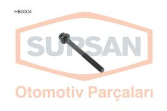 SUPSAN HB0004 SAPLAMA SETİ FİAT 1.2 -1.4 16V