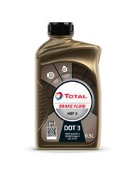 TOTAL 2139822 FREN HİDROLİĞİ HBF 3 DOT 3 16B0 500 ML TOT C