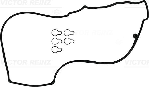 V.REINZ 154001801 KULBUTOR KAPAK CONTA TAKIMI MERCEDES OM612 C209 W211 W461 W463 B901>B905