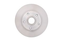 BOSCH 0986479708 ARKA FREN AYNASI RULMANSIZ RENAULT MEGANE III 09> FLUENCE 09> CLIO IV 12> SCENIC III 09> 260x8x5DELİK