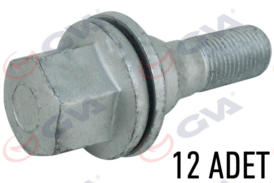 GVA 8845110 BİJON CİVATASI PSA 306-307 E.M. AA.19 PAKET 12 FEBI 29208
