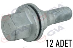 GVA 8845110 BİJON CİVATASI PSA 306-307 E.M. AA.19 PAKET 12 FEBI 29208