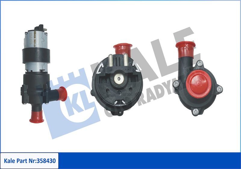 KALE 358430 ILAVE SU POMPASI MERCEDES W203 CL203 S203