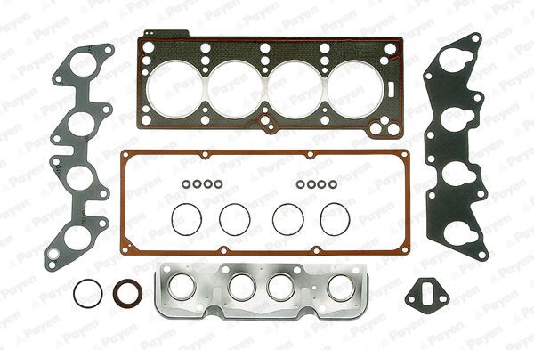PAYEN DX721 ÜST TAKIM CONTA SETİ CLIO II 98>05 KANGOO 97> MEGANE I 96>03 MEGANE Sc nic 97>99 SUPERNOVA 00>03 SOLENZA 03>05 1.4 E7J