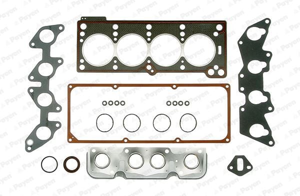 PAYEN DX721 ÜST TAKIM CONTA SETİ CLIO II 98>05 KANGOO 97> MEGANE I 96>03 MEGANE Sc nic 97>99 SUPERNOVA 00>03 SOLENZA 03>05 1.4 E7J