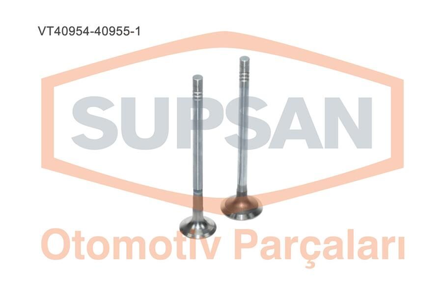 SUPSAN VT40954-40955-1 SUPAP TAKIMI FORD-PEUGEOT-CİTROEN-TRANSIT V-347 V-362 V-363 BOXER III JUMPER III 2.2 2.4 D 06- BOXER JUMPER DUCATO 2.2HDI 06> 40303-40294-1