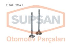SUPSAN VT40954-40955-1 SUPAP TAKIMI FORD-PEUGEOT-CİTROEN-TRANSIT V-347 V-362 V-363 BOXER III JUMPER III 2.2 2.4 D 06- BOXER JUMPER DUCATO 2.2HDI 06> 40303-40294-1