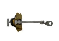 KAPI GERGİSİ ARKA CLIO II SYMBOL LB--/BBO-