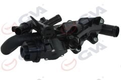 GVA 5114236 TERMOSTAT 89 C RENAULT CLIO IV 12> CAPTUR 13> 0.9TCe