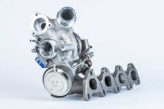 KKK 54399880139 TURBO GOLF V-VI-PLUS-JETTA III-PASSAT-SCIROCCO-TIGUAN-A1-A3-OCTAVIA 1.4TSI 122PS CAXA BORGWARNER