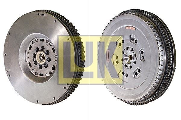 LUK 415056810 VOLAN OYNAR GÖBEK - DMF NISSAN NAVARA 2.5L YD25DDTİ Euro4 D40M 04-09