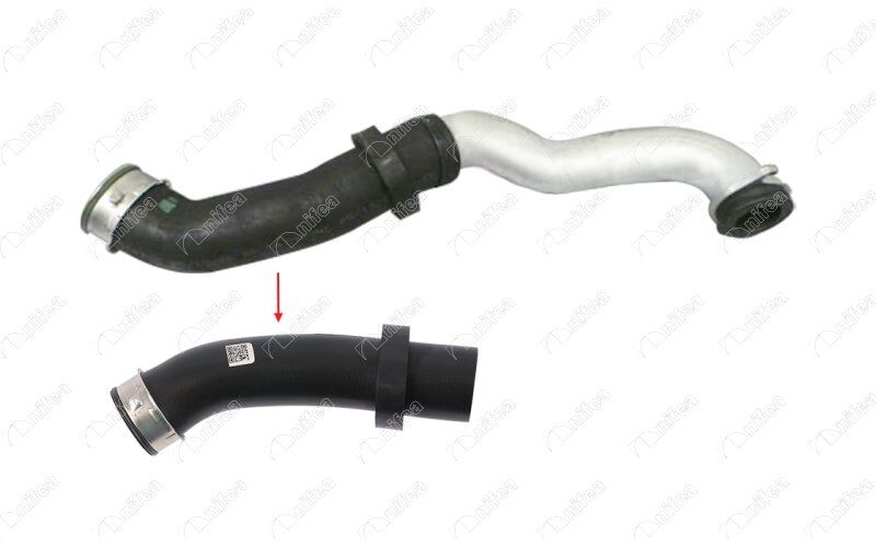 NIFEA 35107 TURBOSARJ HORTUMU SAG BMW M47N E46