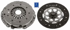 SACHS 3000970109 DEBRİYAJ SETİ P207-P208-P308-P508-P2008-P3008-P5008-C3-C4-C5-DS3-DS4-DS5 Euro5 1.6 HDI DV6C MC ŞANZIMAN 6 VİTES