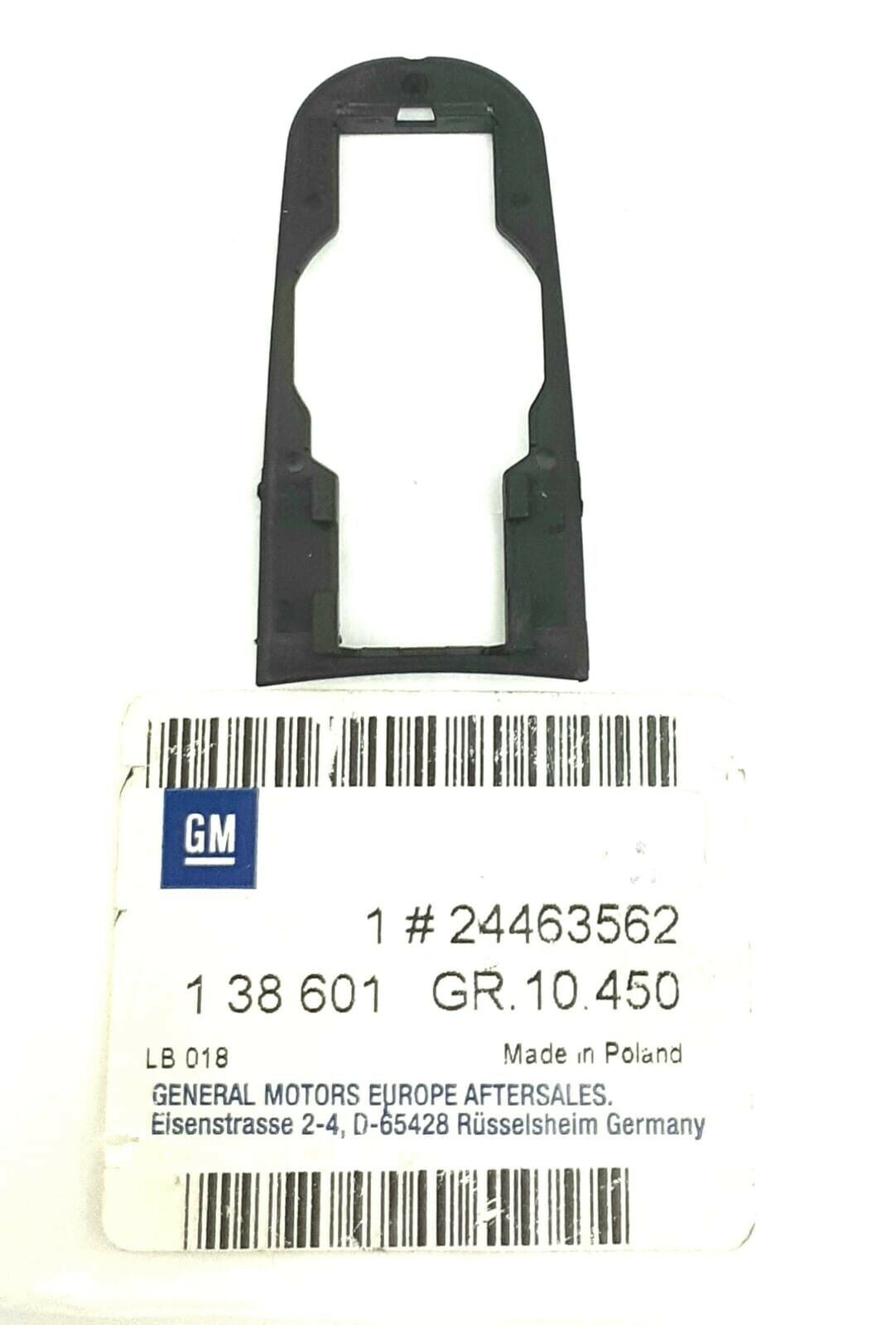 OE-OPEL 13255464 CORSA D ÖN/ARKA KAPI KOL UFAK BAKALIT ALT CONTASI