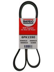 BANDO 6PK1590 KANALLI KAYIŞ ASTRA G-CORSA C Y17DTK KLİMALI 68412
