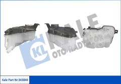 KALE 343840 RADYATÖR YEDEK SU DEPOSU FORD MONDEO 07> KAPAKLI