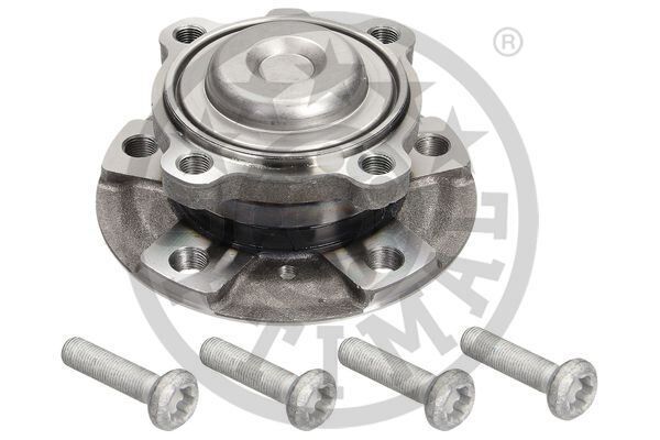 OPTIMAL 501108 TEKER RULMANI ON BMW F20 F21 F22 F23 F30 F31 F34 F35 F32 F33 F36 PORYA