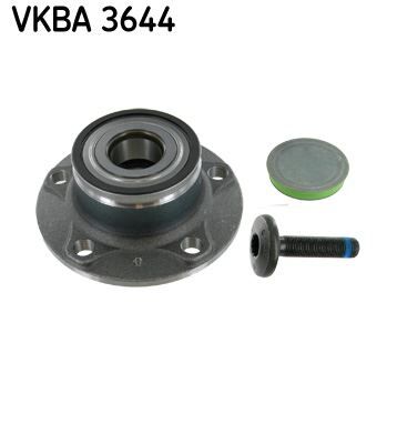 SKF VKBA3644 ARKA PORYA CİVATALI 32mm GOLF5-6-JETTA 3-PASSAT-A3-LEON-OCTAVIA-CADDY-SUPER B-TIGUAN 713610620