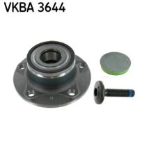 SKF VKBA3644 ARKA PORYA CİVATALI 32mm GOLF 5-6-JETTA 3-PASSAT-A3-LEON-OCTAVIA-CADDY -SUPER B-TIGUAN-SCIROCCO