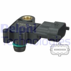 DELPHI PS10154 MANIFOLD BASINC SENSORU MAP LAND ROVER FREELANDER L359 DEFENDER L316 RANGE ROVER L538 . FORD TRANS IT TOURNEO CONNECT MONDEO KUGA FOCUS PEUGEOT BOXER CITROEN JUMPER