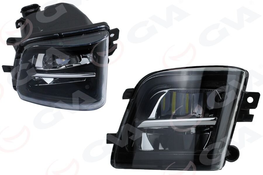 GVA 9107257 SİS FARI LEDLİ SOL F01 LCI 2012 2015
