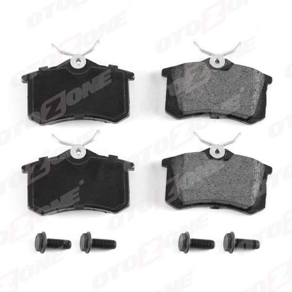 OTOZONE FDA1009-R ARKA BALATA FLUENCE-MEGANE II-III-P207-P308-P307-PARTNER-BERLINGO-C2-C3-C4-CROSSLAND- BORA-PASSAT 97 >GOLF IV-V-POLO 87x52.9x17