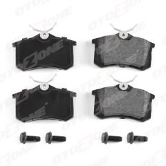 OTOZONE FDA1009-R ARKA BALATA FLUENCE-MEGANE II-III-P207-P308-P307-PARTNER-BERLINGO-C2-C3-C4-CROSSLAND- BORA-PASSAT 97 >GOLF IV-V-POLO 87x52.9x17
