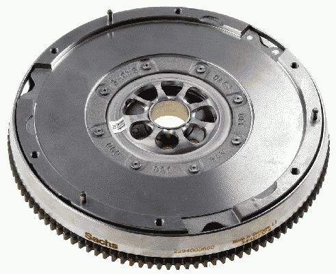 SACHS 2294000660 DEBRİYAJ VOLANI FOCUS II 1.8TDCİ 05-12 CMAX 05-07 GALAXY-MONDEO IV 1.8TDCİ 07-14 SMAX 1.8 TDCİ